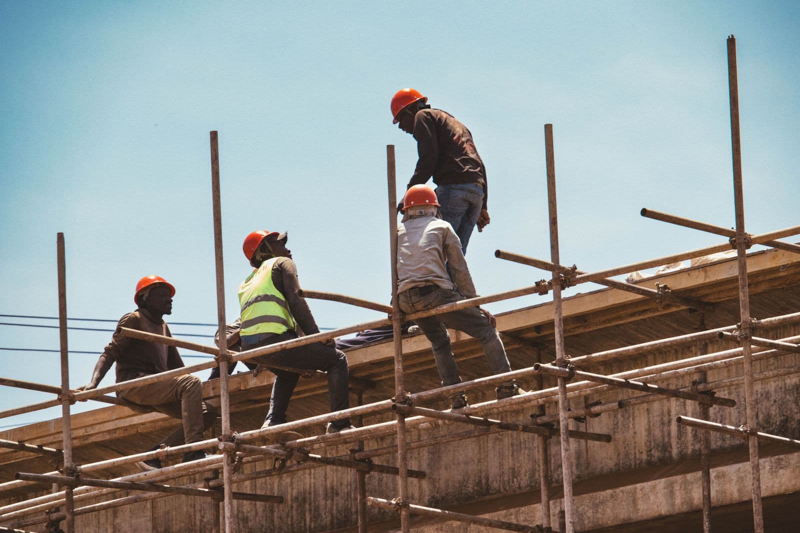 Construction